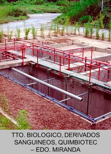 AGUAS RESIDUALES - INDUSTRIALES