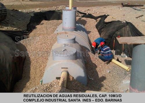 AGUAS RESIDUALES COMPACTAS