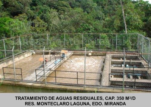 AGUAS RESIDUALES - Domésticas- DO