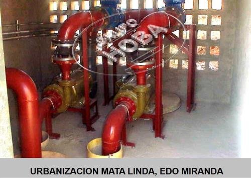 ESTACIONES DE BOMBEO