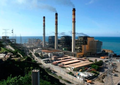 Planta Electricidad de Caracas - Tacoa