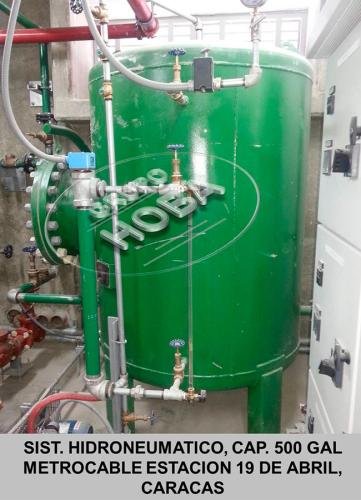 SISTEMAS HIDRONEUMÁTICOS